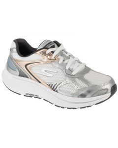 Skechers Go Run Consistent 2.0 - Volt 128633-WSBK damskie buty do biegania, Białe 001