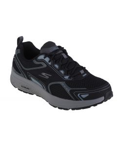 Skechers Go Run Consistent 220034-BKGY męskie buty sneakers, Czarne 001