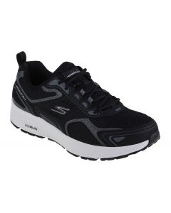 Skechers Go Run Consistent 220034-BKW męskie buty sneakers, Czarne 001