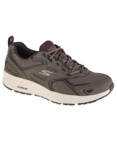 Skechers Go Run Consistent 220034-BRN męskie buty sneakers, Brązowe 001