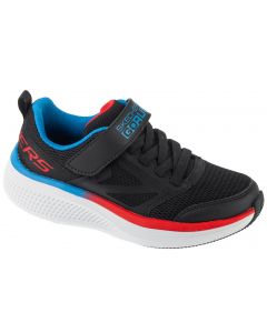 Skechers GO RUN Elevate 2.0 - Find My Skechers 404050L-BKRB dla chłopca buty sneakers, Czarne 001