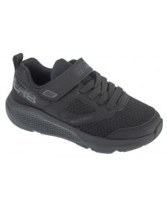 Skechers Go Run Elevate - Astonishing Speed 403985L-BBK dla chłopca buty sneakers, Czarne 001