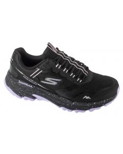 Skechers Go Run Trail Altitude 2.0 - Ravine 129525-BKLV damskie buty do biegania, Czarne 001