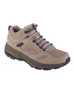 Skechers Go Run Trail Altitude - Highly Elevated 128206-TPNV damskie buty trekkingowe, Beżowe 001