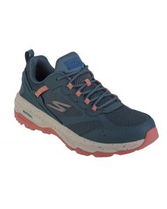 Skechers Go Run Trail Altitude-Ridgeback 128221-SAGE damskie buty do biegania, Szare 001