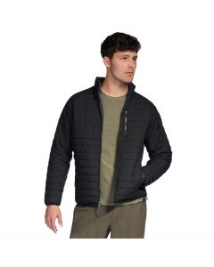 Skechers GO Shield Altitude Reversible Jacket JA139-BBLM męskie kurtki, Granatowe 001