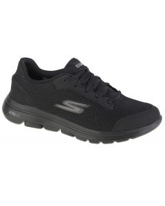 Skechers Go Walk 5 Qualify 55509-BBK męskie buty sneakers, Czarne 001