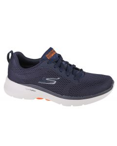 Skechers Go Walk 6 Avalo 216209-NVY męskie buty sneakers, Granatowe 001