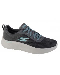 Skechers Go Walk Flex - Alani 124952-CCTQ damskie buty sneakers, Szare 001