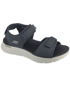 Skechers Go Walk Flex Sandal - Antigua Beach 229205-NVOR męskie sandały, Granatowe 001