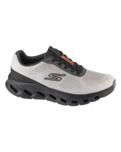 Skechers Go Walk Glide-Step 2.0 - VIC 217020-GYBK męskie buty sportowe, Szare 001