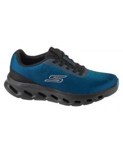 Skechers Go Walk Glide-Step 2.0 - Vic 217020-NVBK męskie buty sneakers, Granatowe 001
