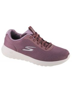 Skechers Go Walk Joy - Ecstatic 124094-MVE damskie buty sneakers, Różowe 001