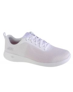 Skechers Go Walk Joy-Paradise 15601-WHT damskie buty sneakers, Białe 001