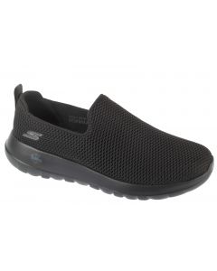 Skechers Go Walk Max 54600-BBK męskie buty sneakers, Czarne 001