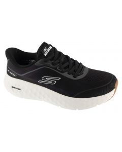 Skechers Go Walk Max Cushioning Flex 217109-BKW męskie buty do biegania, Czarne 001