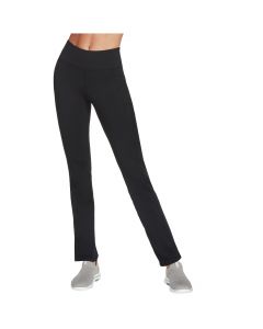 Skechers Go Walk Pant W03PT20B-BLK damskie spodnie, Czarne 001