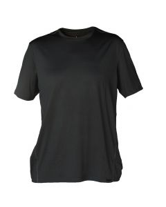 Skechers Godri Charge Tee MTS353-BLK męskie t-shirty, Czarne 001