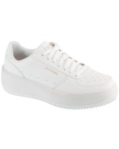 Skechers Grand 92 - Be Lifted 185110-WHT damskie trampki, Białe 001