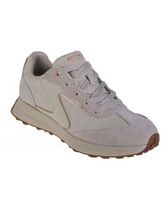 Skechers Gusto - Path Winder 177151-OFWT damskie buty sneakers, Białe 001