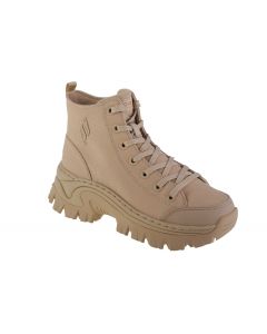 Skechers Hi-Ryze - Crazy Stomper 177238-SND damskie buty sneakers, Beżowe 001