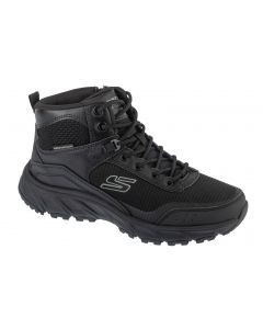 Skechers Hillcrest 2.0 - Woodrock Peak 237804-BBK męskie buty trekkingowe, Czarne 001