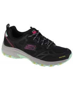 Skechers Hillcrest - Pure Escapade 149821-BKMT damskie buty trekkingowe, Czarne 001