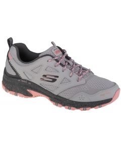 Skechers Hillcrest - Pure Escapade 149821-GYPK damskie buty trekkingowe, Szare 001