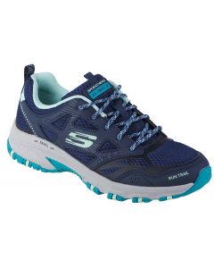 Skechers Hillcrest - Pure Escapade 149821-NVTQ damskie buty trekkingowe, Granatowe 001