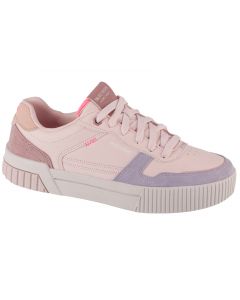 Skechers Jade - Stylish Type 185092-ROS damskie buty sneakers, Różowe 001