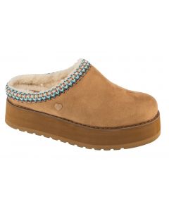 Skechers Keepsakes Hi-Rise - Just In 114610-CSNT damskie kapcie, Beżowe 001