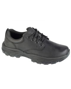 Skechers Knowlson - Leland 204920-BBK męskie półbuty, Czarne 001