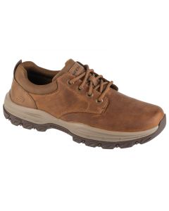 Skechers Knowlson - Leland 204920-DSRT męskie półbuty, Brązowe 001