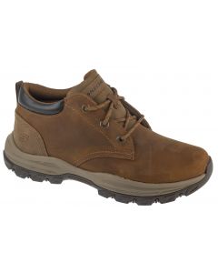Skechers Knowlson - Ramhurst 204921-DSRT męskie półbuty, Brązowe 001