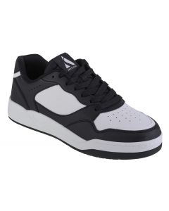 Skechers Koopa-Volley Low Varsity 183240-BKW męskie buty sneakers, Białe 001