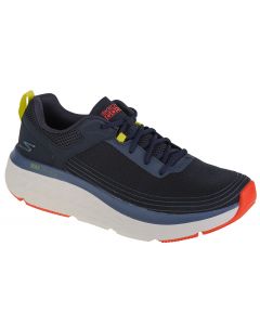 Skechers Max Cushioning Delta 220340-NVMT męskie buty do biegania, Granatowe 001