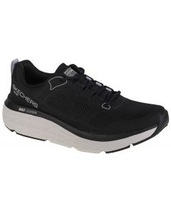 Skechers Max Cushioning Delta 220351-BKW męskie buty do biegania, Czarne 001