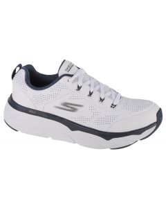 Skechers Max Cushioning Elite-Lucid 54431-WNV męskie buty sneakers, Białe 001