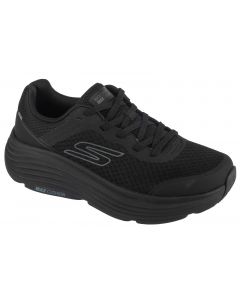 Skechers Max Cushioning Endeavor 220613-BBK męskie buty do biegania, Czarne 001