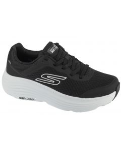 Skechers Max Cushioning Endeavor 220613-BKW męskie buty do biegania, Czarne 001