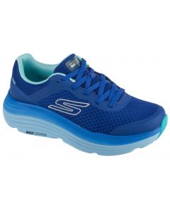 Skechers Max Cushioning Endeavor 220613-BLU męskie buty do biegania, Niebieskie 001