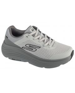 Skechers Max Cushioning Endeavor 220613-GRY męskie buty do biegania, Szare 001