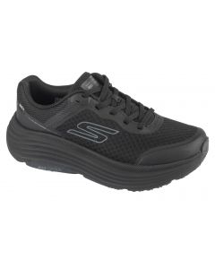 Skechers Max Cushioning Endeavour 129470-BBK damskie buty do biegania, Czarne 001