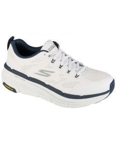 Skechers Max Cushioning Premier 2.0 - Lucid 2 220828-WNV męskie buty do biegania, Białe 001