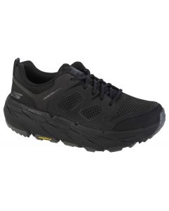 Skechers Max Cushioning Premier Trail - Sienna 220589-BBK męskie buty do biegania, Czarne 001