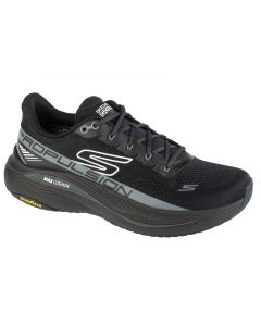 Skechers Max Cushioning Propulsion  220509-BLK męskie buty do biegania, Czarne 001