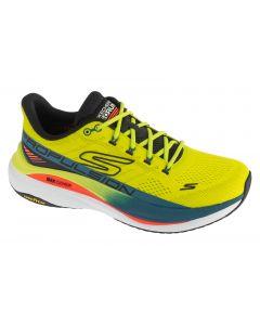 Skechers Max Cushioning Propulsion 220509-LMBK męskie buty do biegania, Żółte 001