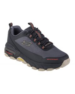 Skechers Max Protect - Fast Track 237304-BKMT męskie buty sneakers, Czarne 001