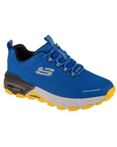 Skechers Max Protect-Fast Track 237304-BLYL męskie buty sneakers, Niebieskie 001