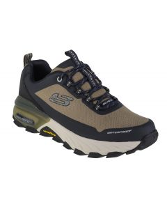 Skechers Max Protect-Fast Track 237304-OLBK męskie buty sneakers, Zielone 001